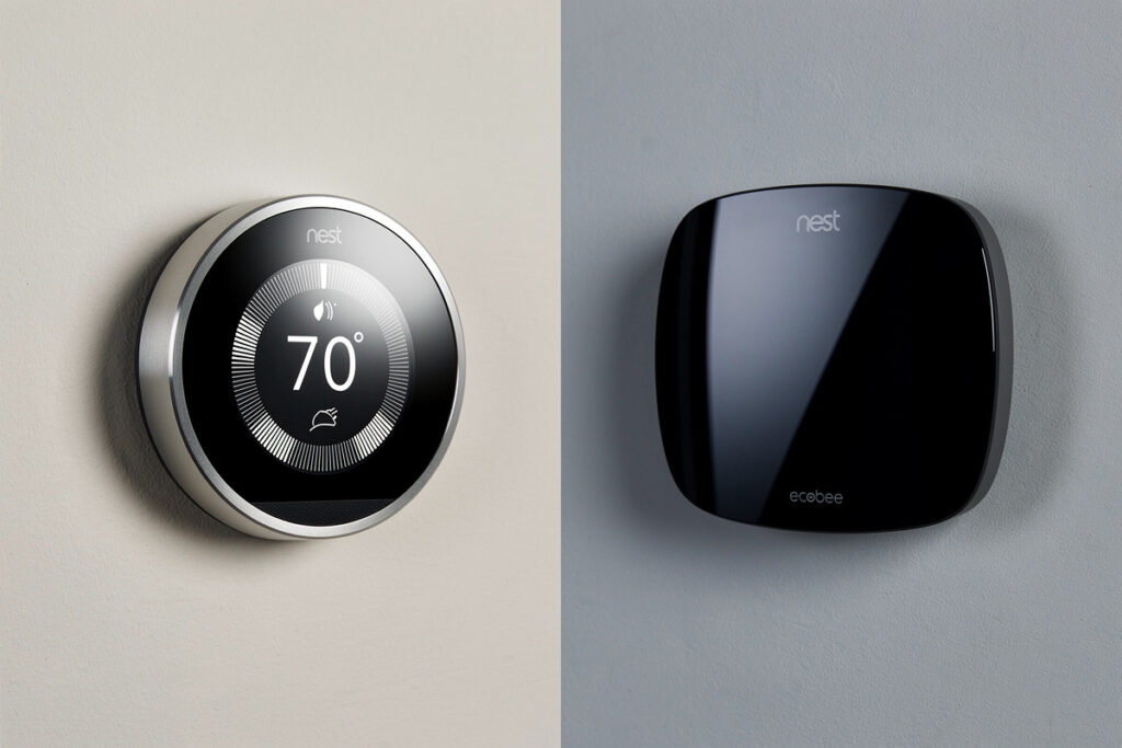 Nest vs Ecobee — Honest Comparison (2026)