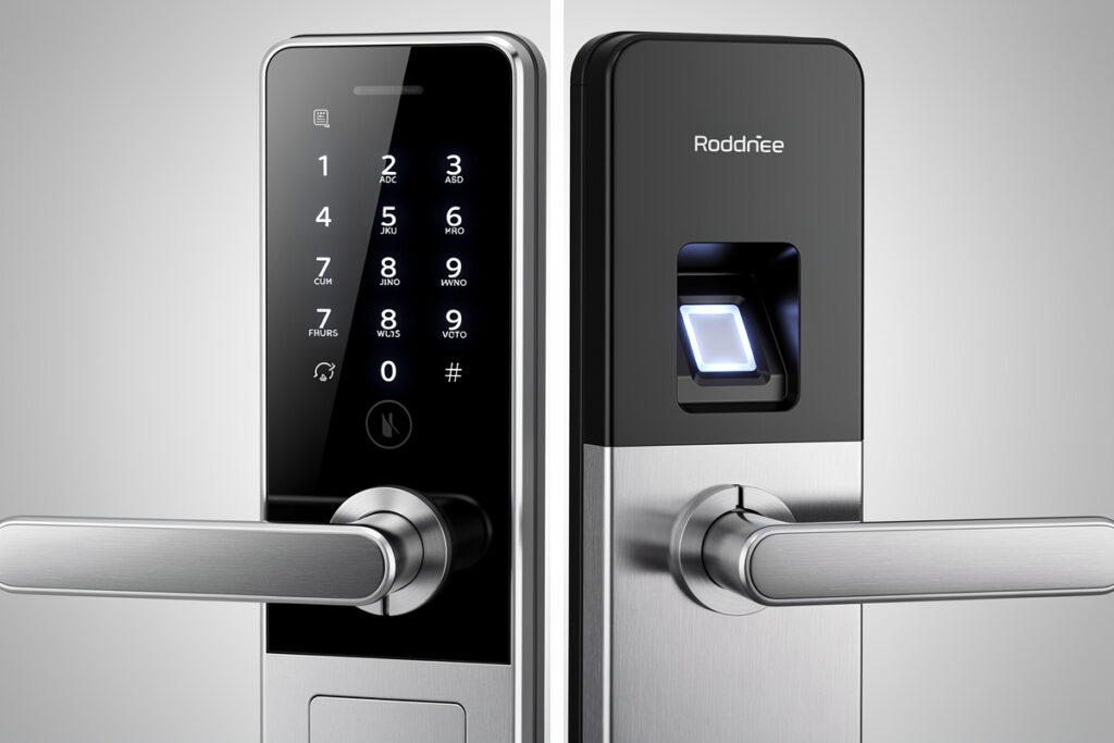 Smart Lock Keypad vs Fingerprint — Which Is Safer? (2026)