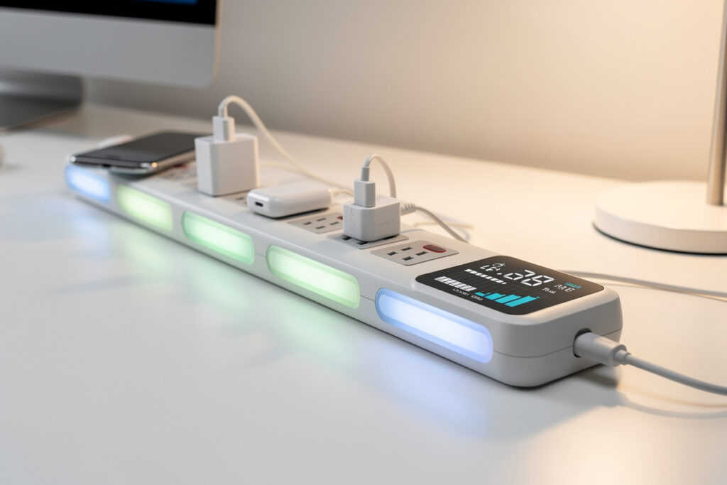 Best Smart Power Strips — Monitor Energy Usage (2026)