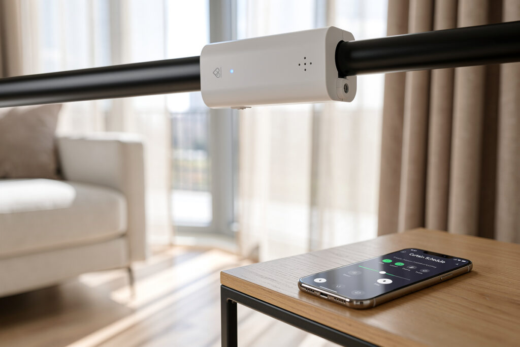 Best Automatic Curtain Opener 2026: Smart Curtain Motors Compared