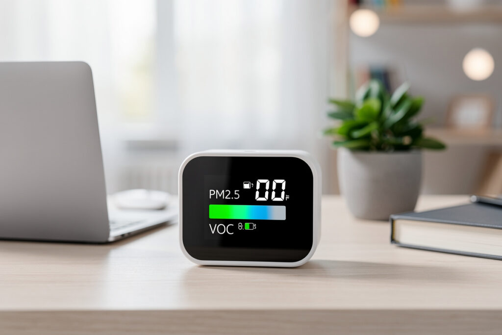 Best Smart Air Quality Monitors for Home (2026)