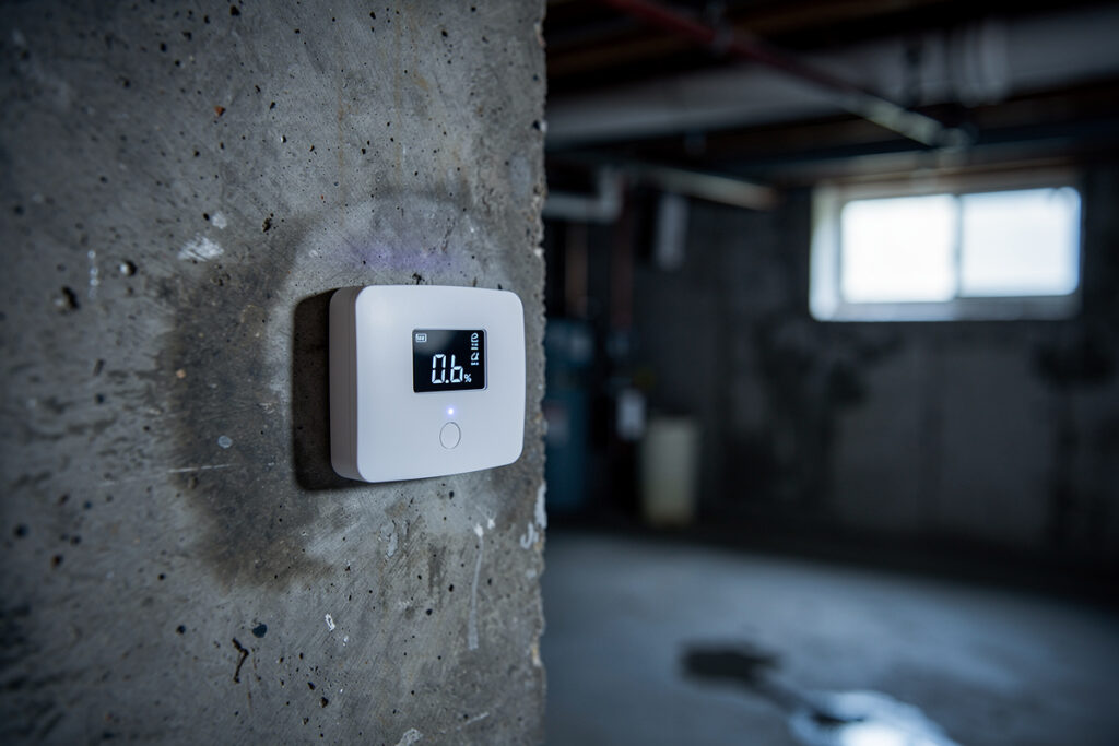Smart Humidity Sensor for Basement — Prevent Mold (2026)
