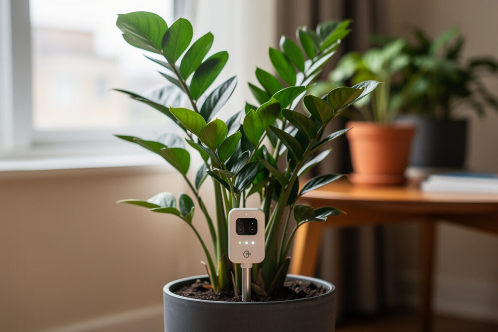 Smart Plant Watering Sensors — Never Overwater Again (2026)