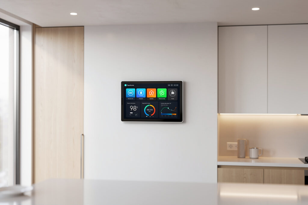 Best Wall-Mounted Tablet for a Smart Home Dashboard (2026)