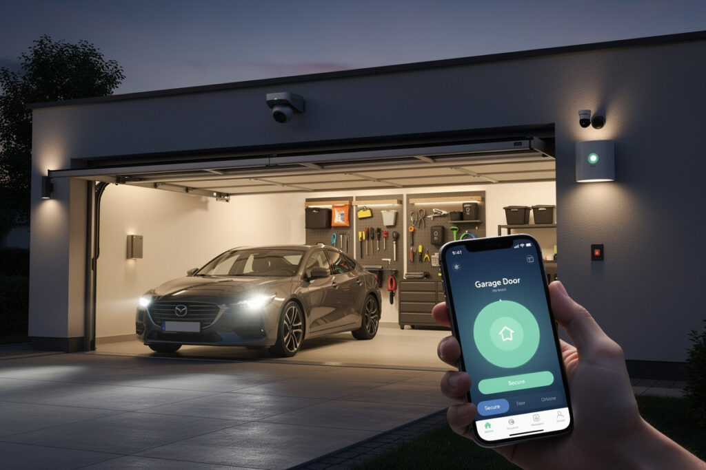 Best Smart Garage Door Openers — Remote Access (2026)
