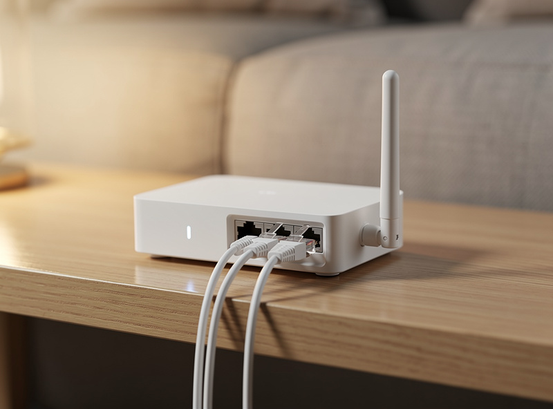 Local smart home hub maintaining device control during internet outage