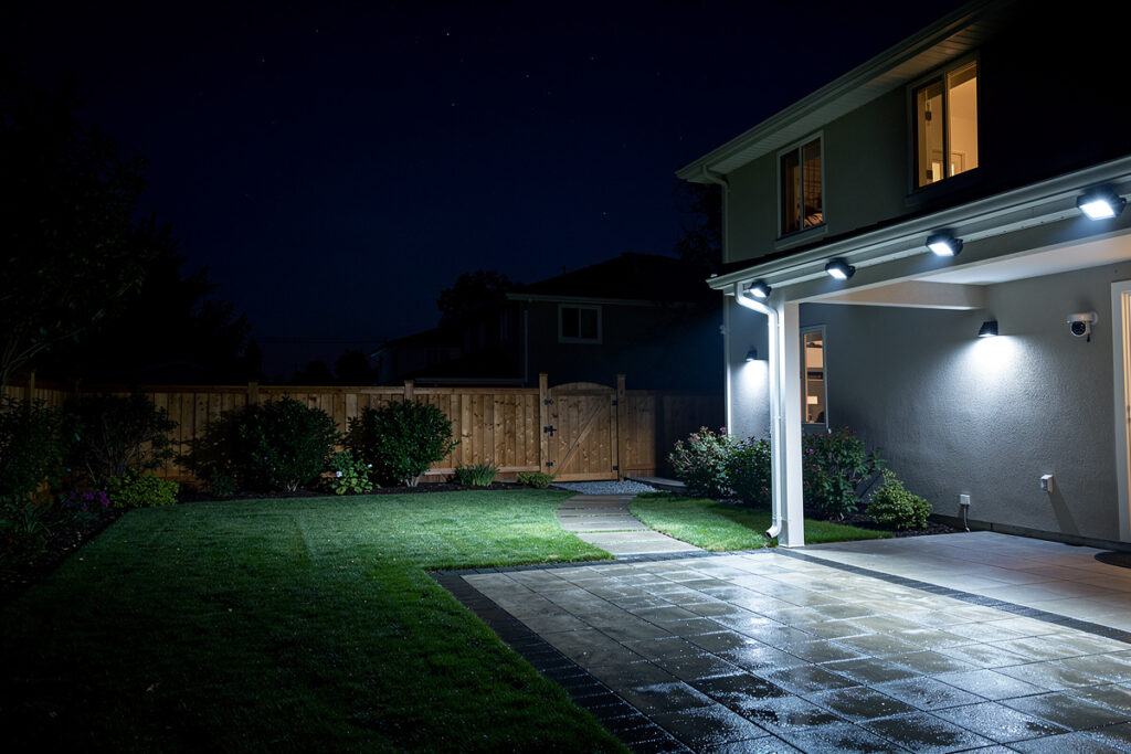 Best Smart Outdoor Lights for Home Security (2026)