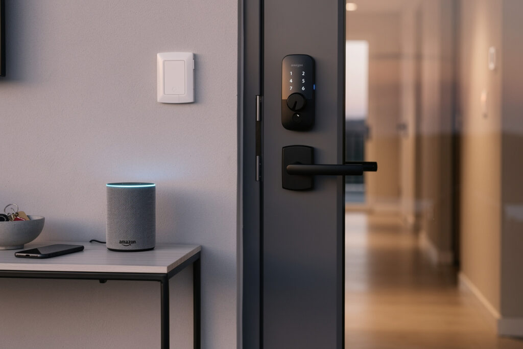 Best Smart Locks That Work with Alexa (2026)