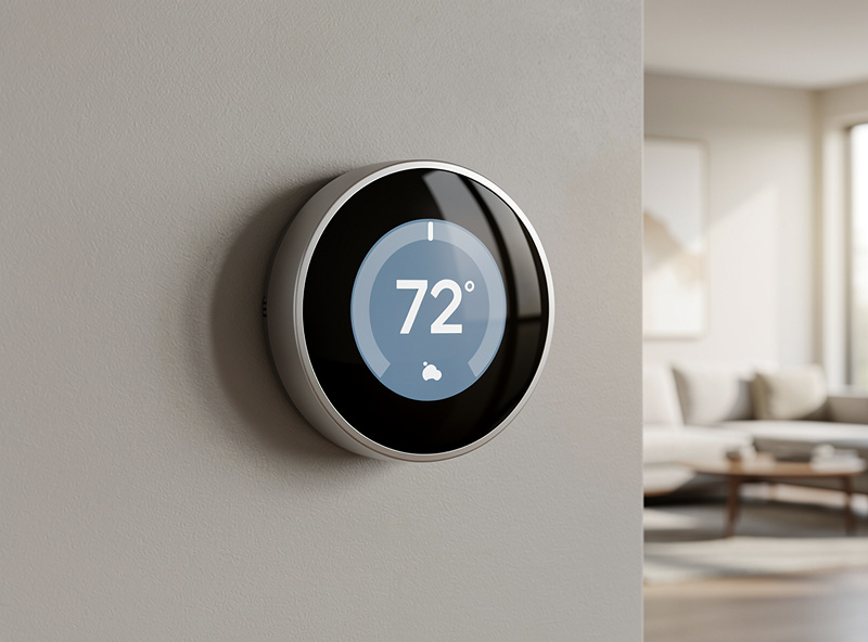 Google Nest Thermostat installed without C-wire requirement