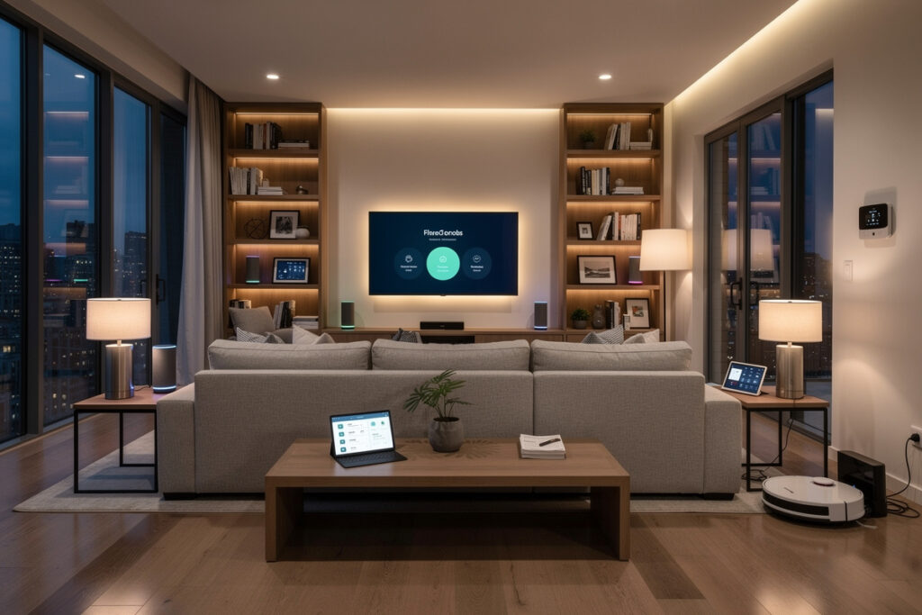 Voice Assistants & Smart Home Protocols: Complete Guide