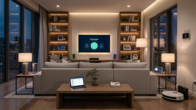 Voice Assistants & Smart Home Protocols: Complete Guide