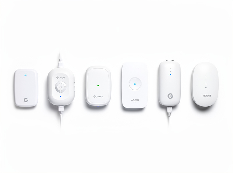 Smart water leak detector brands compared side by side