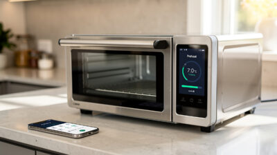 Smart Oven Buyers Guide 2026: 4 Tiers Compared