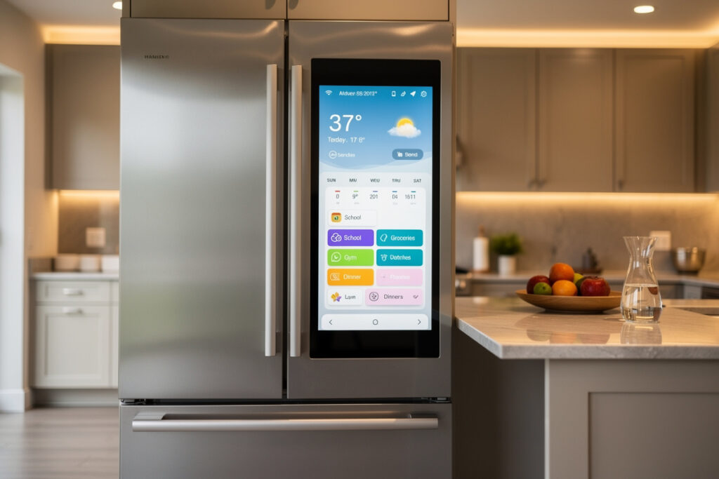 Smart Refrigerator 2026: 4 Tiers Compared