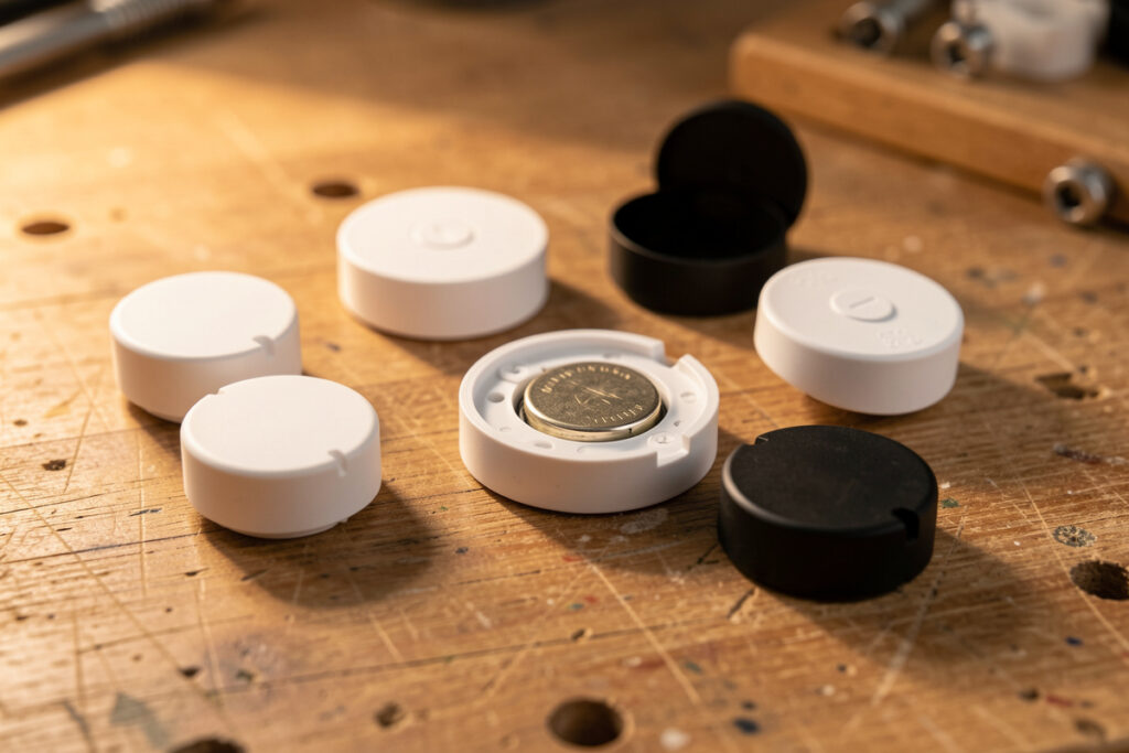 Smart water leak detectors for a local-first home