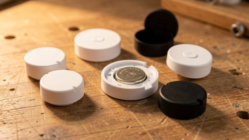 Smart water leak detectors for a local-first home