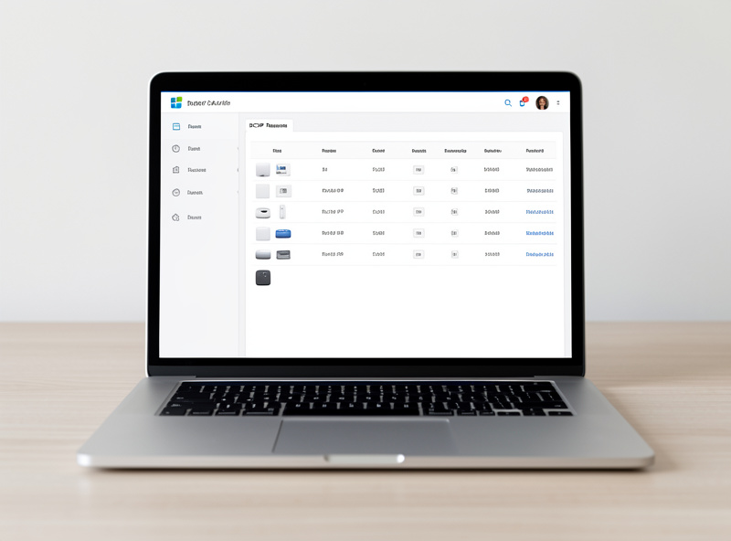 A router admin screen showing DHCP reservations pinning smart devices to fixed IP addresses