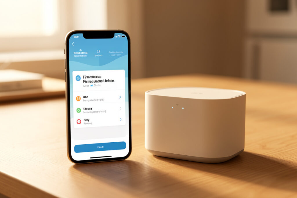 Smart Device Firmware Update Problems: When to Update and When to Wait