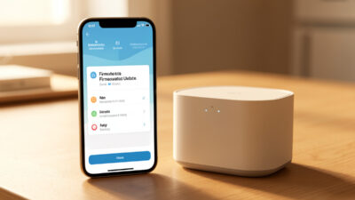Smart Device Firmware Update Problems: When to Update and When to Wait