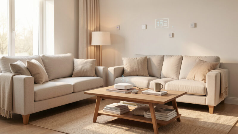 IoT privacy best practices keeping smart home data local and minimized
