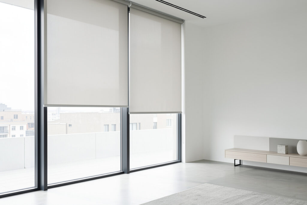 Motorized window shades guide