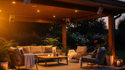 Outdoor Smart Speakers and Weatherproofing Your Devices