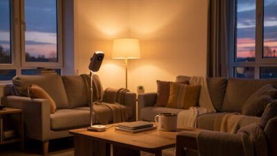Plug-in smart home automation