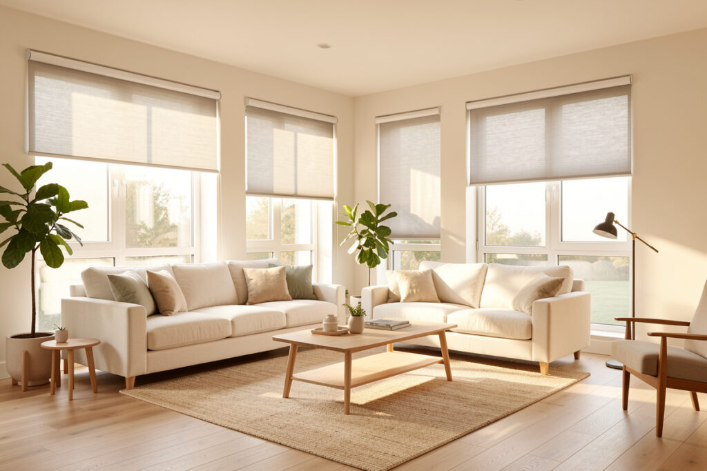 Smart Blinds Guide: Local-Control Motorized Shades (2026)