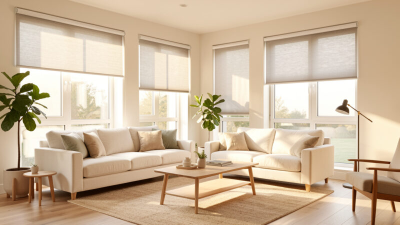 Smart Blinds Guide: Local-Control Motorized Shades (2026)