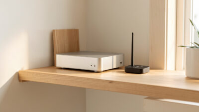 Self-hosted local-first smart home hub on a mini-PC, the private alternative to cloud control