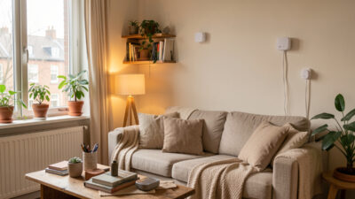 Smart home for renters