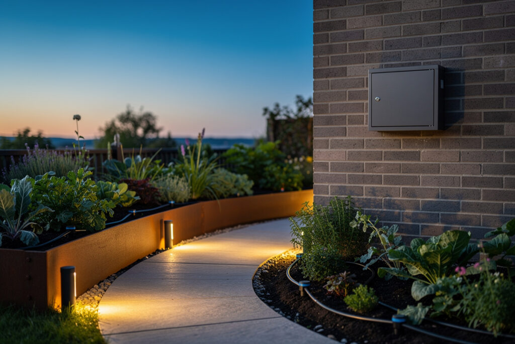 Smart Outdoor Home Automation: The Complete Guide