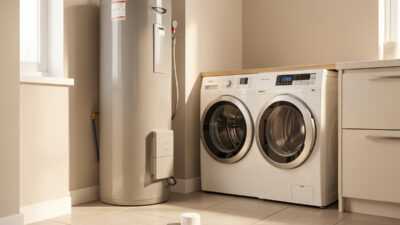 Smart water leak management