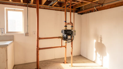 Smart water shutoff valve guide
