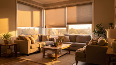 Light and Shade Automation Scenes: Sun, Presence, and Wake Light