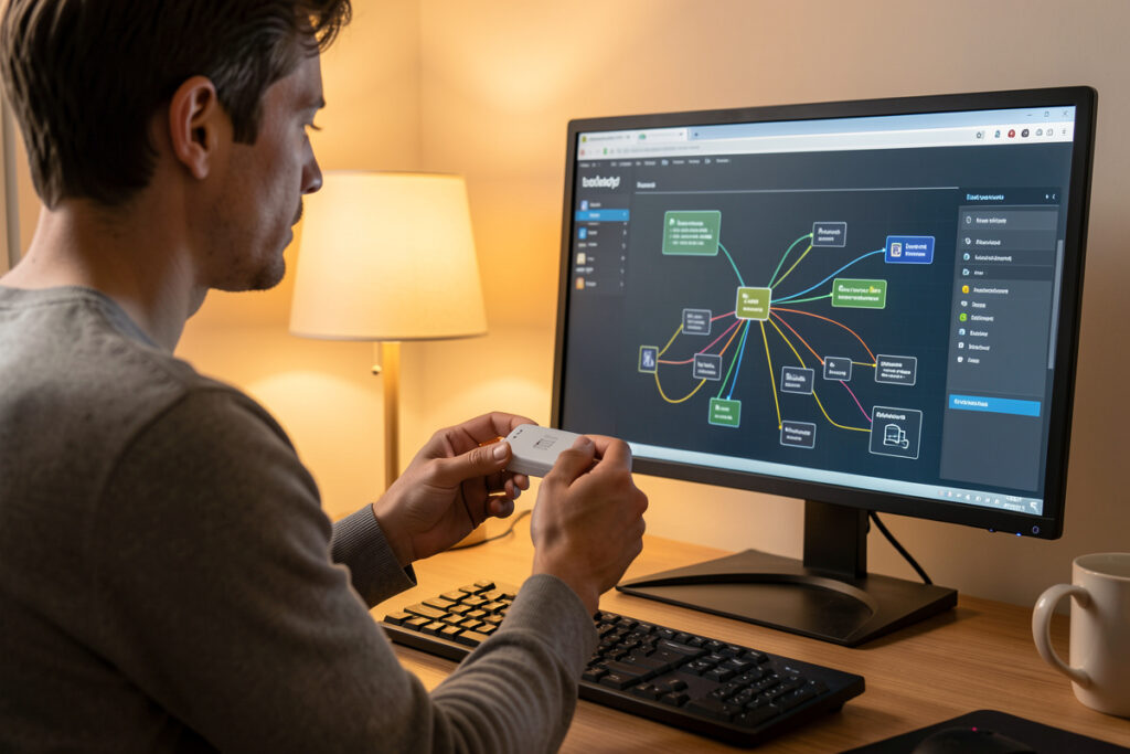 Troubleshooting a Zigbee device that keeps dropping off the mesh