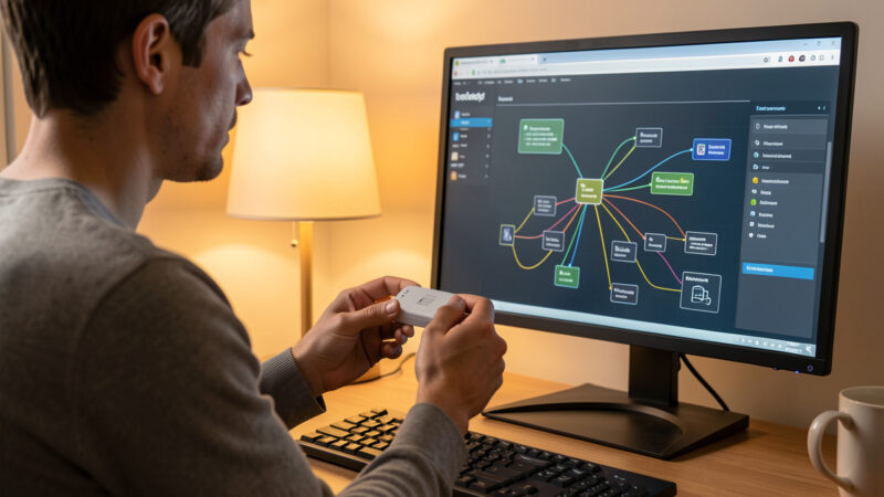 Troubleshooting a Zigbee device that keeps dropping off the mesh